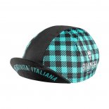 2021 Bianchi Casquette Cyclisme Bleu Clair Noir (1)